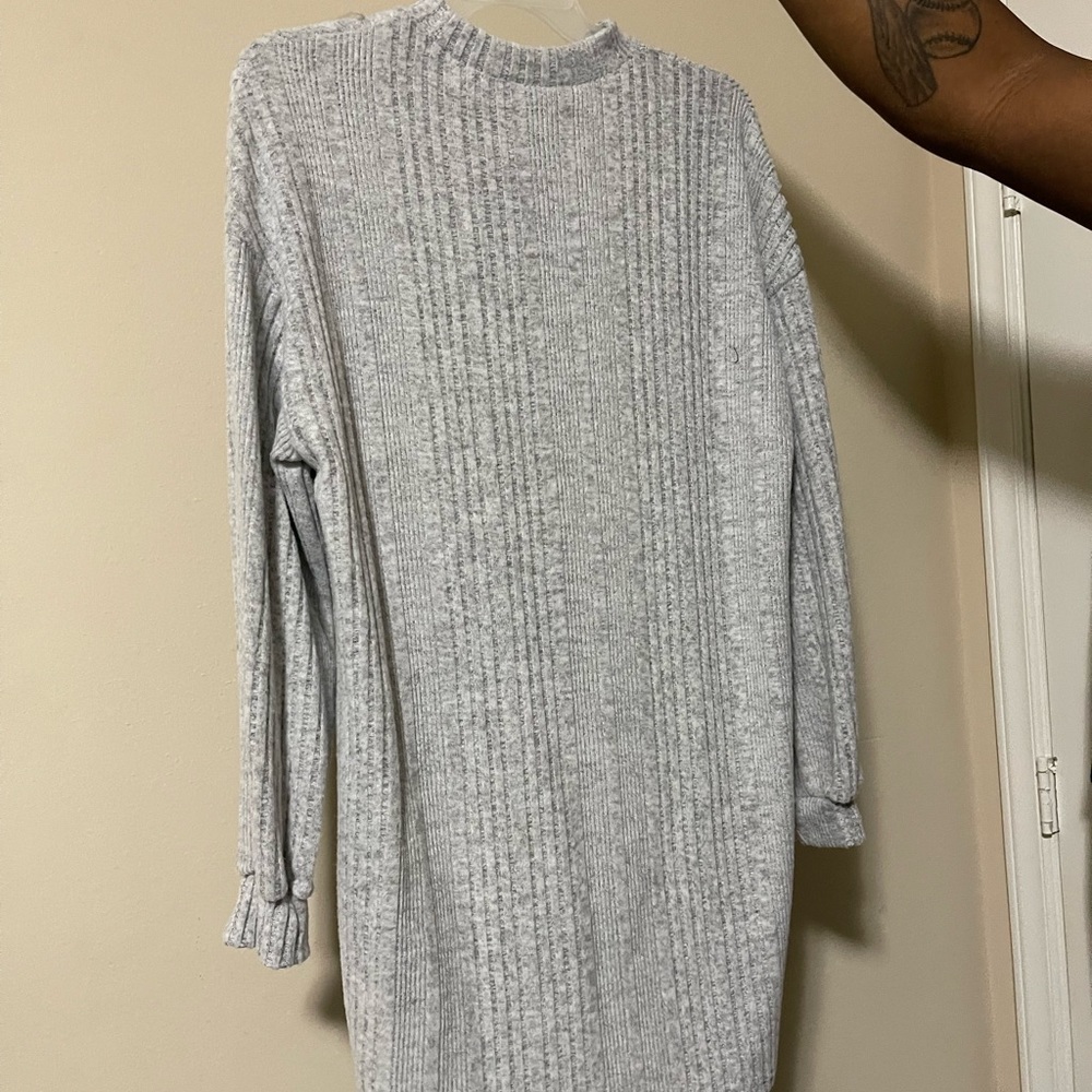Knit sweater